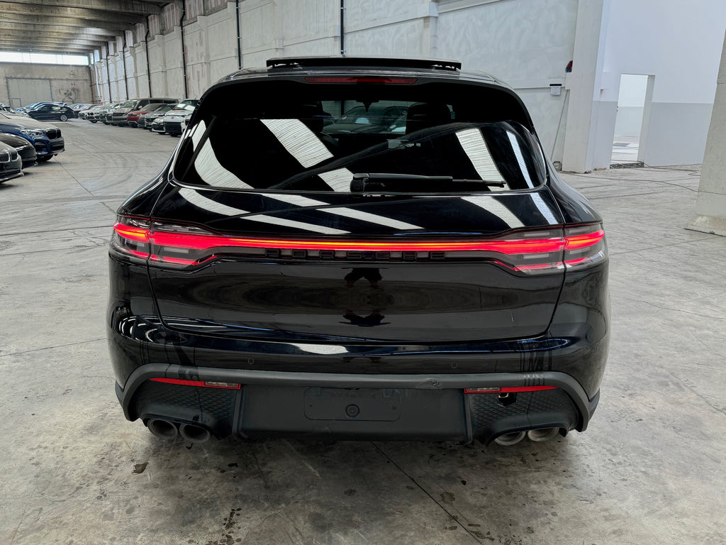 2022 Porsche Macan 2.0 PDK