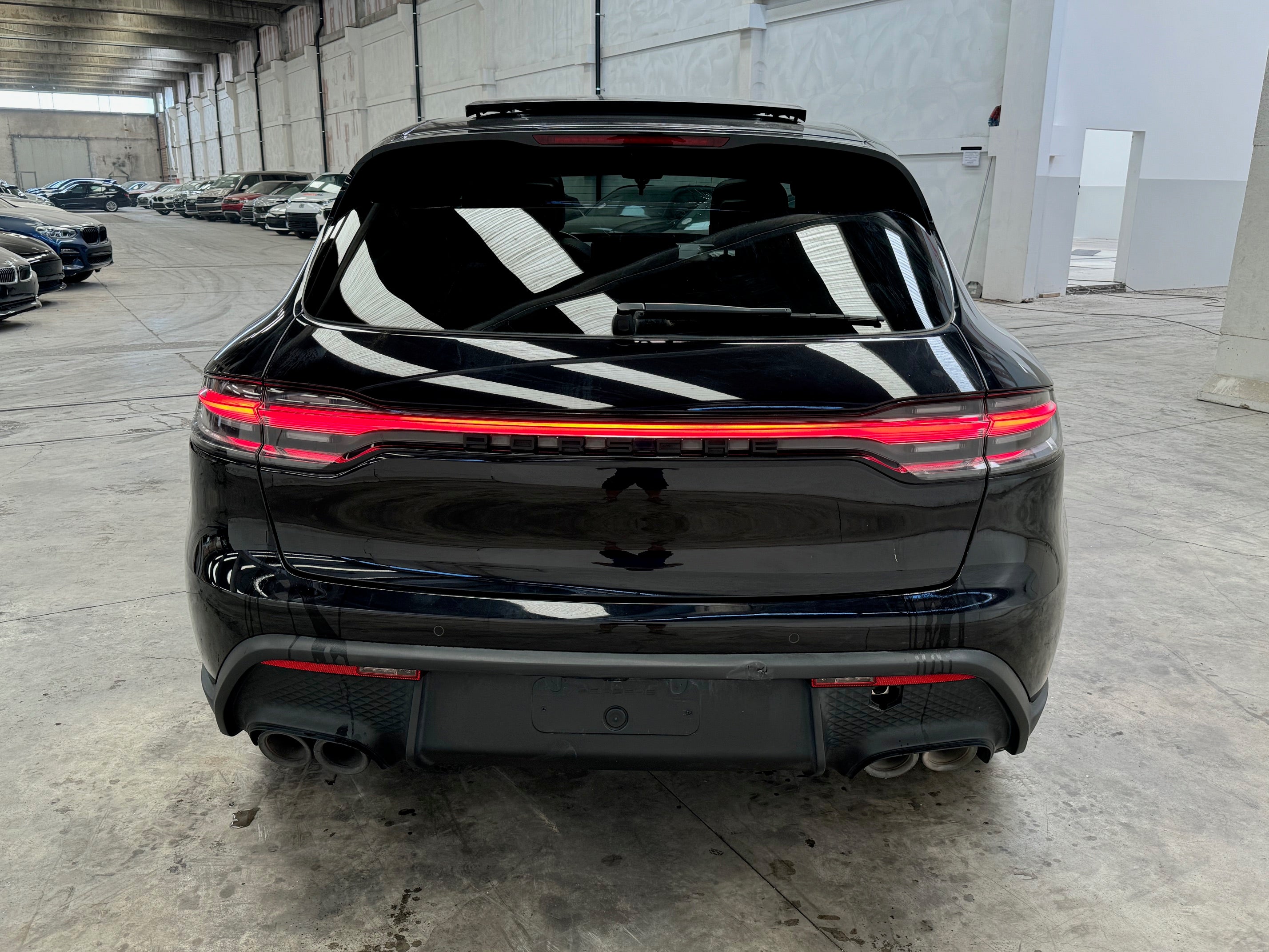 2022 Porsche Macan 2.0 PDK