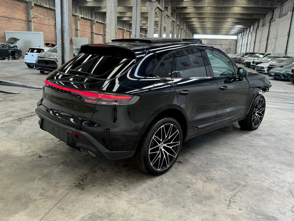 2022 Porsche Macan 2.0 PDK