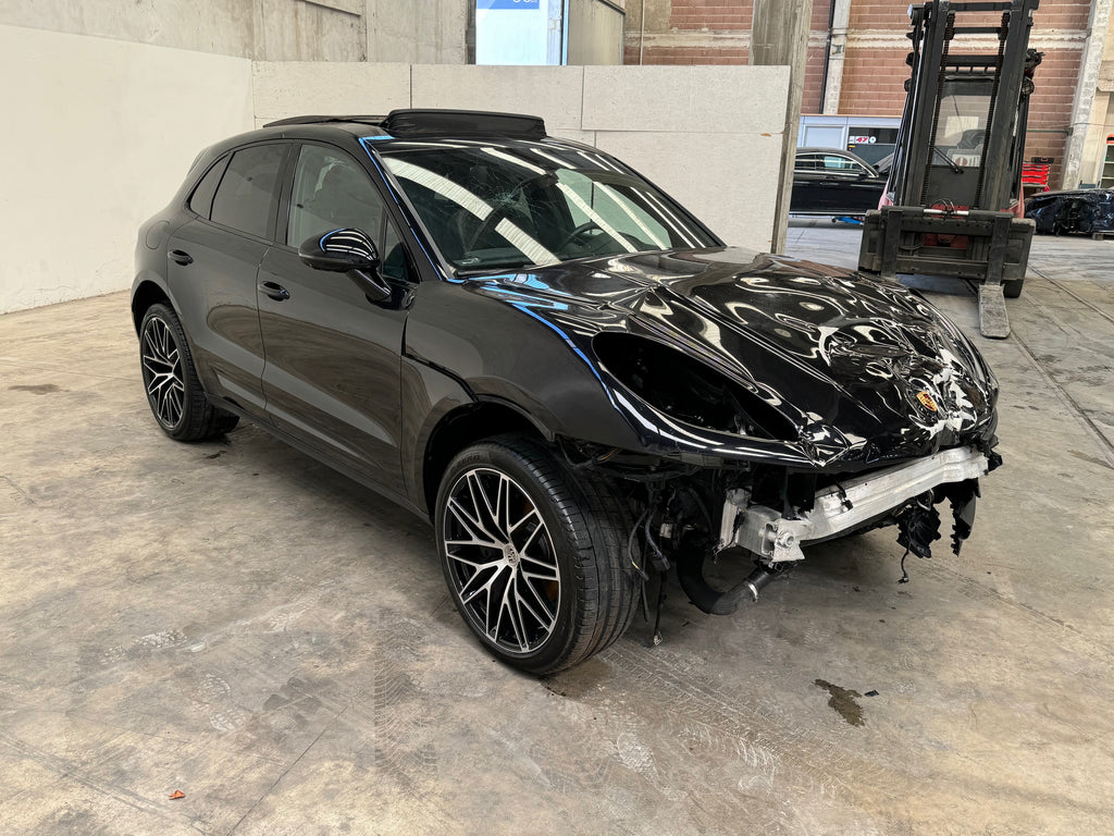 2022 Porsche Macan 2.0 PDK