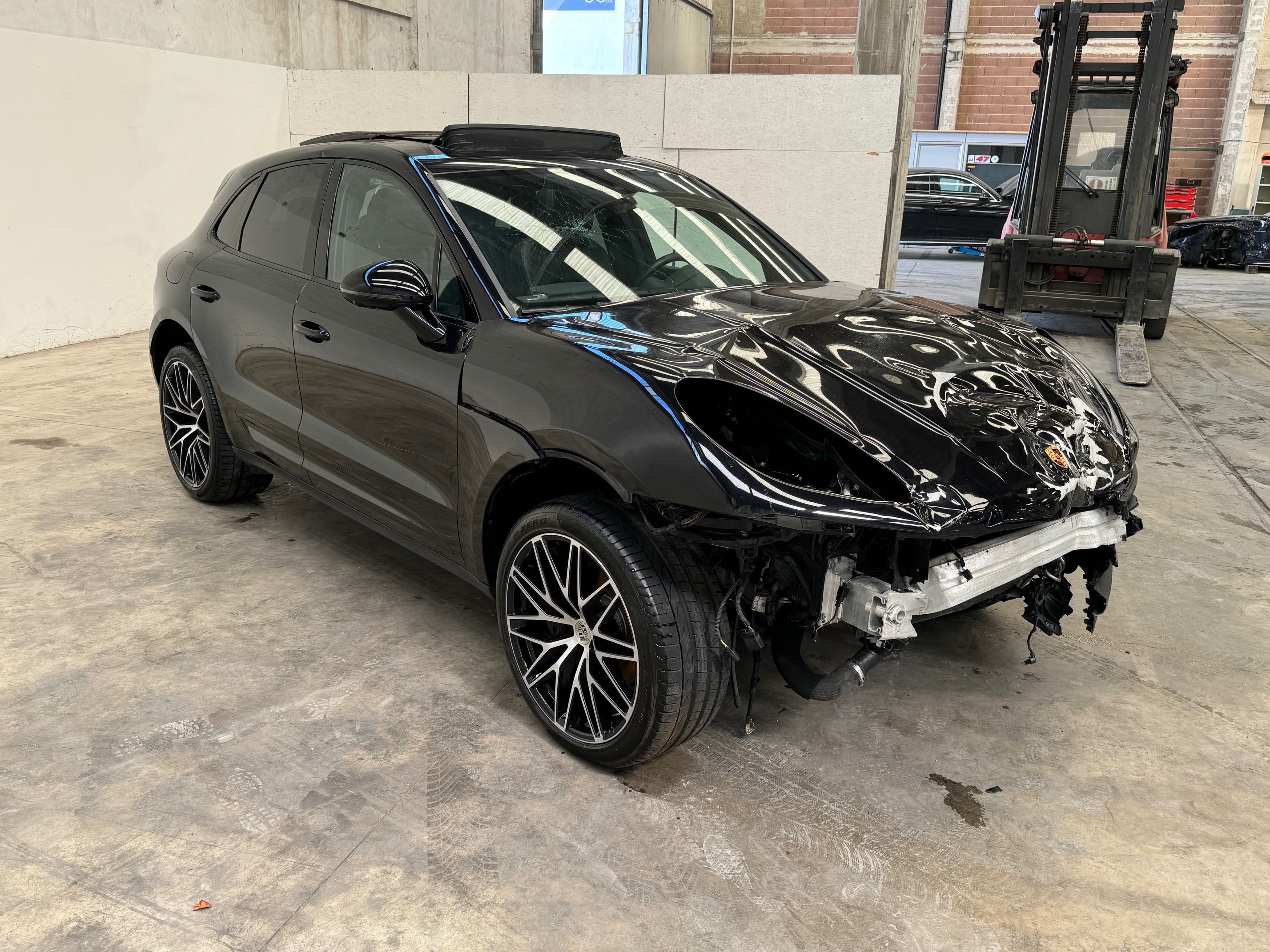 2022 Porsche Macan 2.0 PDK