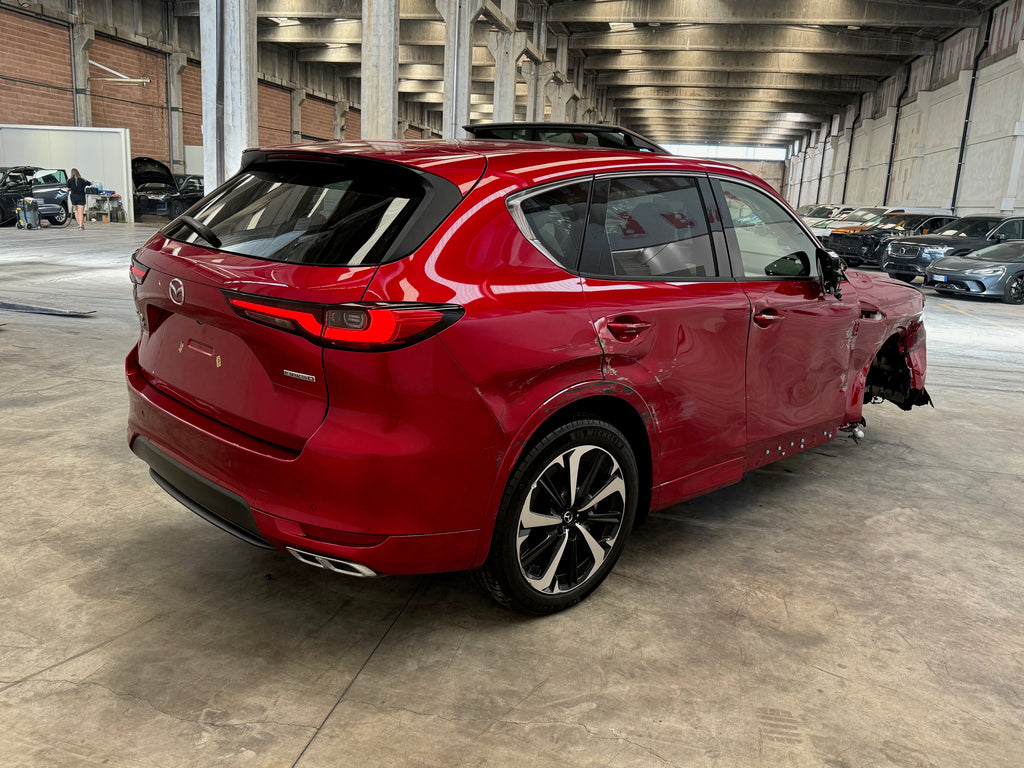 2024 Mazda CX-60 3.3L e-Skyactiv AWD Takumi Full Optional