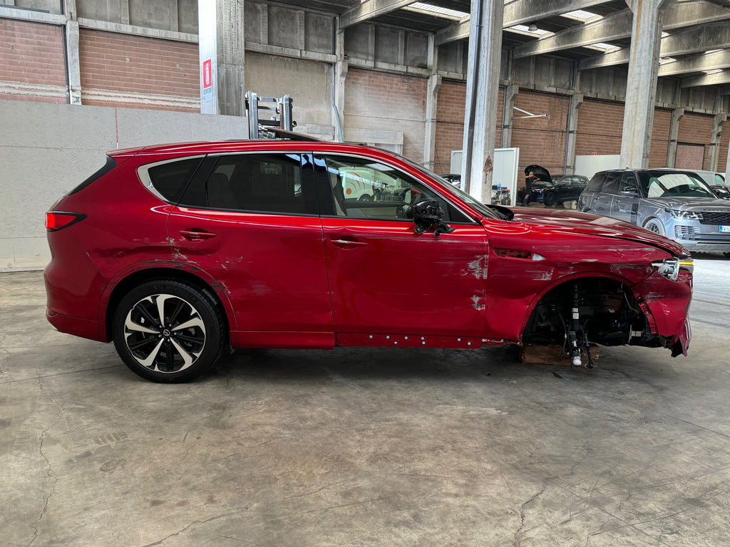 2024 Mazda CX-60 3.3L e-Skyactiv AWD Takumi Full Optional