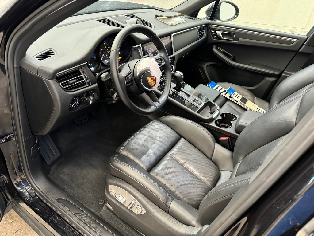 2022 Porsche Macan 2.0 PDK