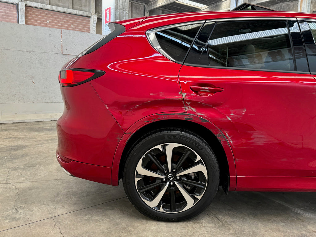 2024 Mazda CX-60 3.3L e-Skyactiv AWD Takumi Full Optional