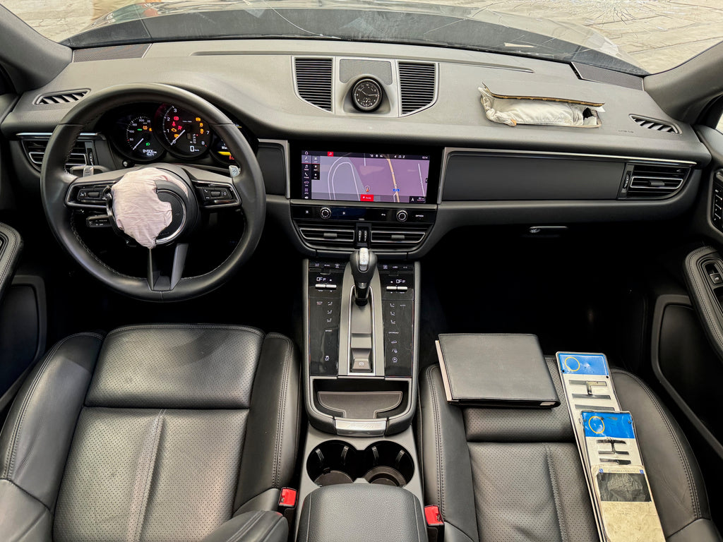 2022 Porsche Macan 2.0 PDK