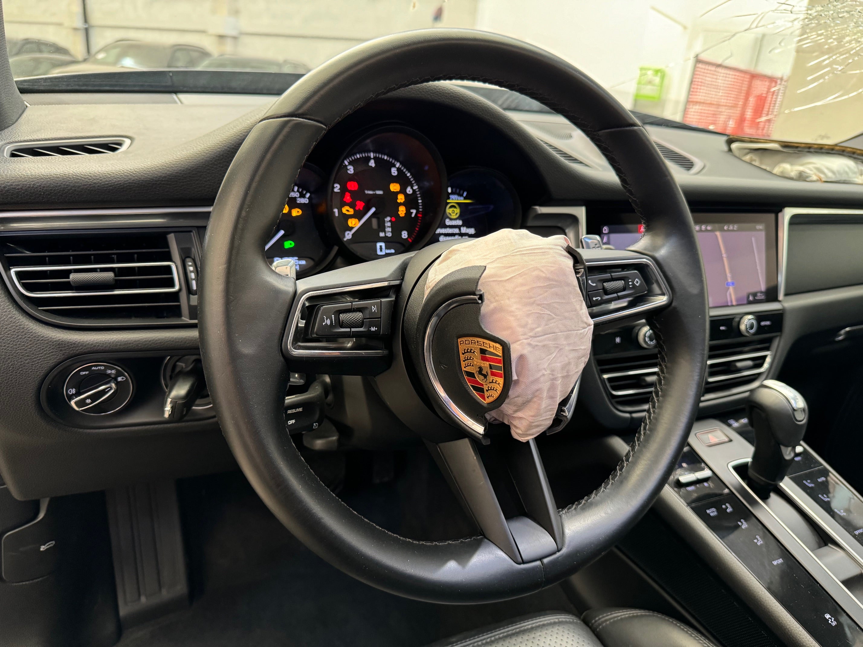 2022 Porsche Macan 2.0 PDK