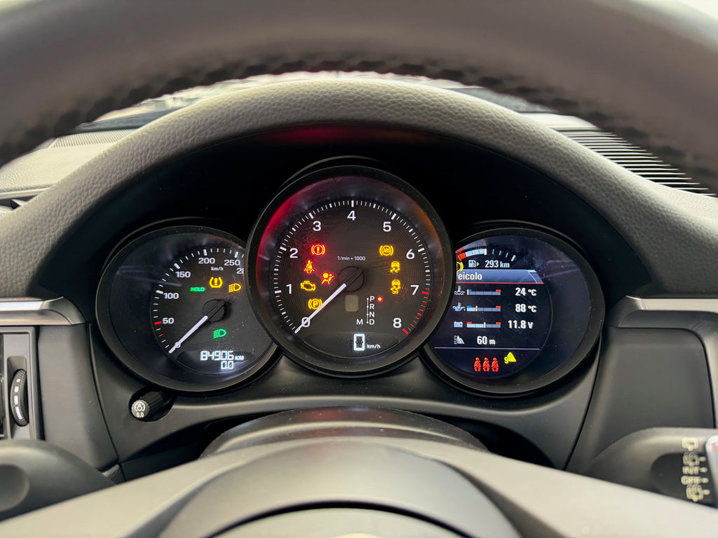 2022 Porsche Macan 2.0 PDK