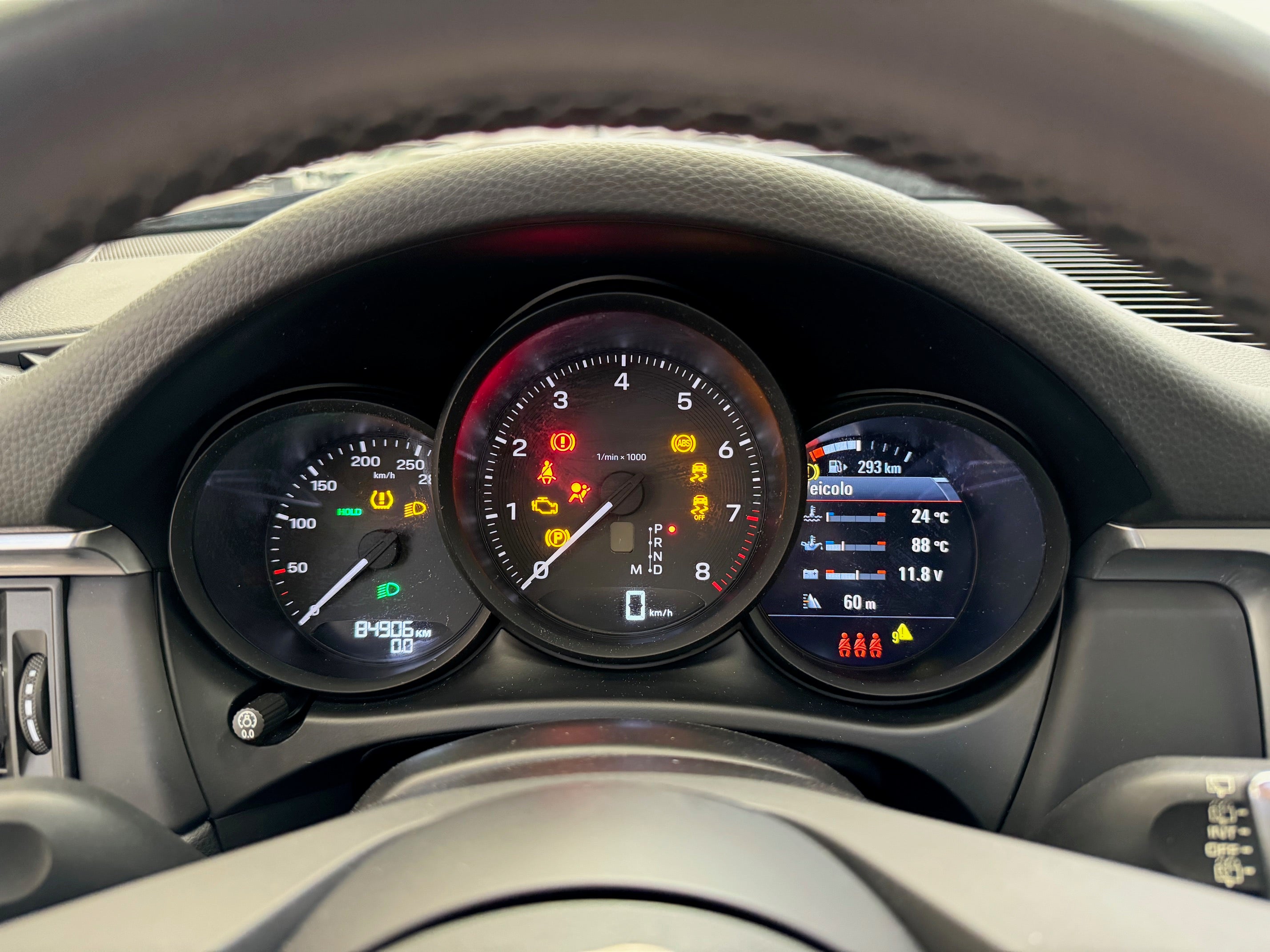 2022 Porsche Macan 2.0 PDK