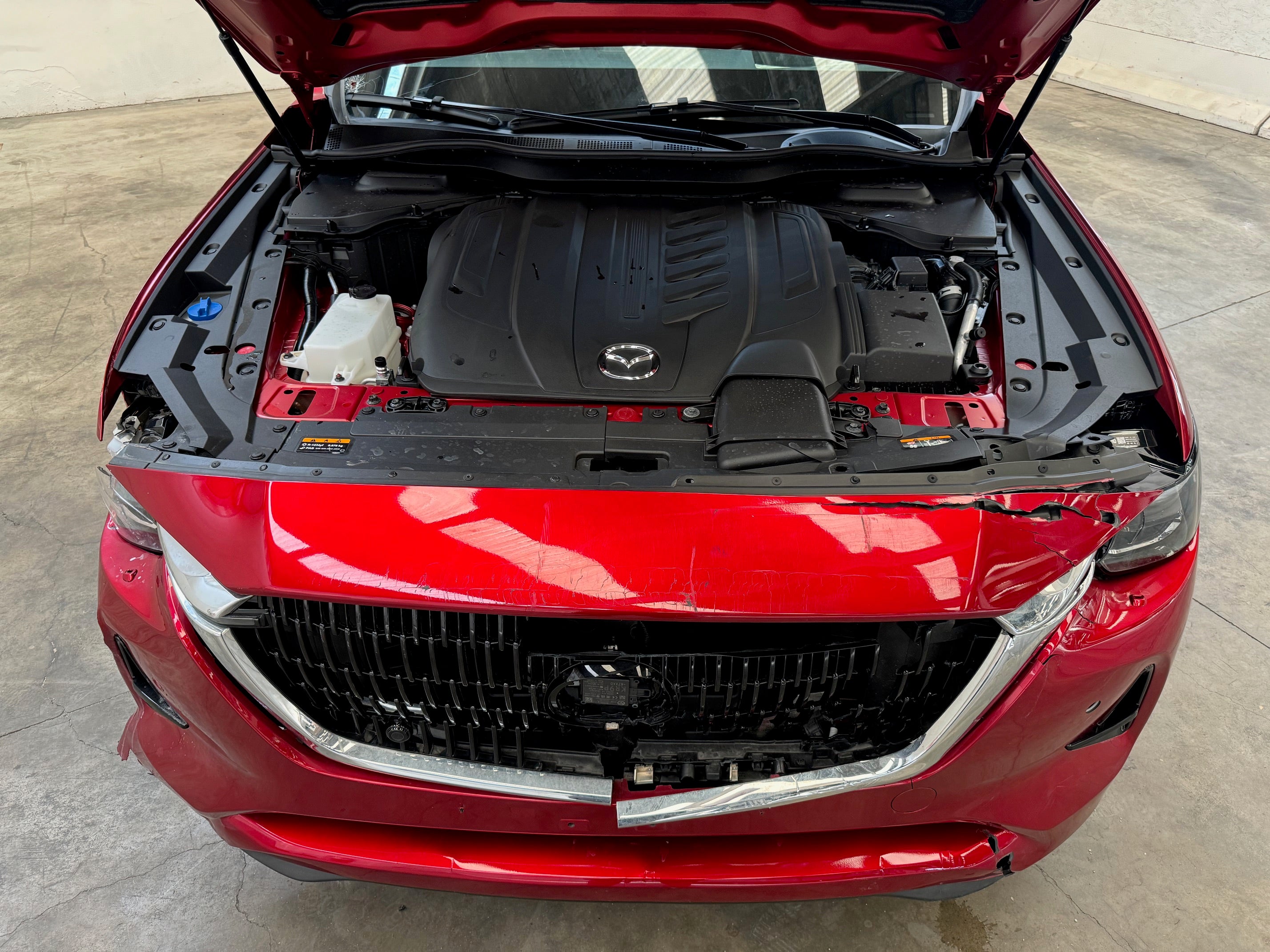 2024 Mazda CX-60 3.3L e-Skyactiv AWD Takumi Full Optional