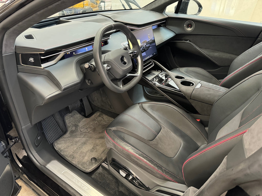 2024 Lotus Eletre EDS 450 4WD 112 kWh