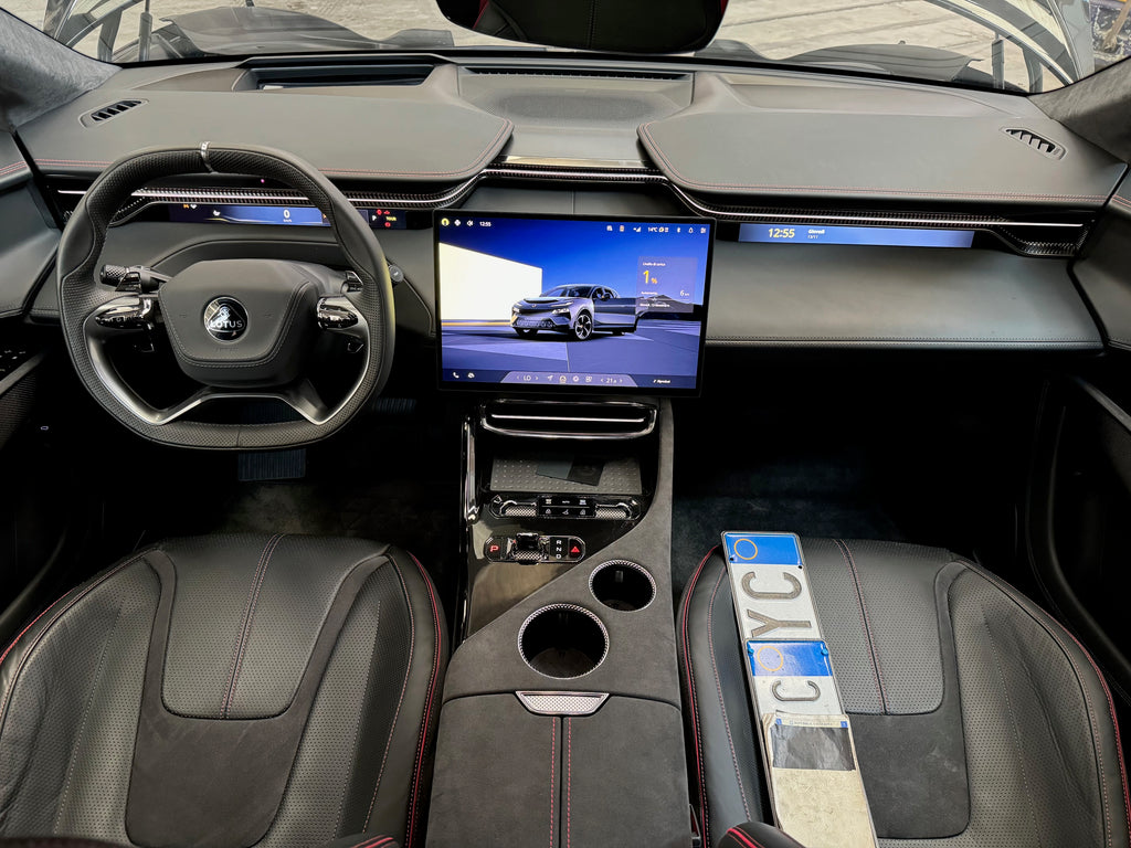 2024 Lotus Eletre EDS 450 4WD 112 kWh