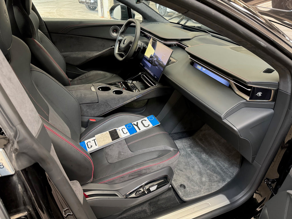 2024 Lotus Eletre EDS 450 4WD 112 kWh