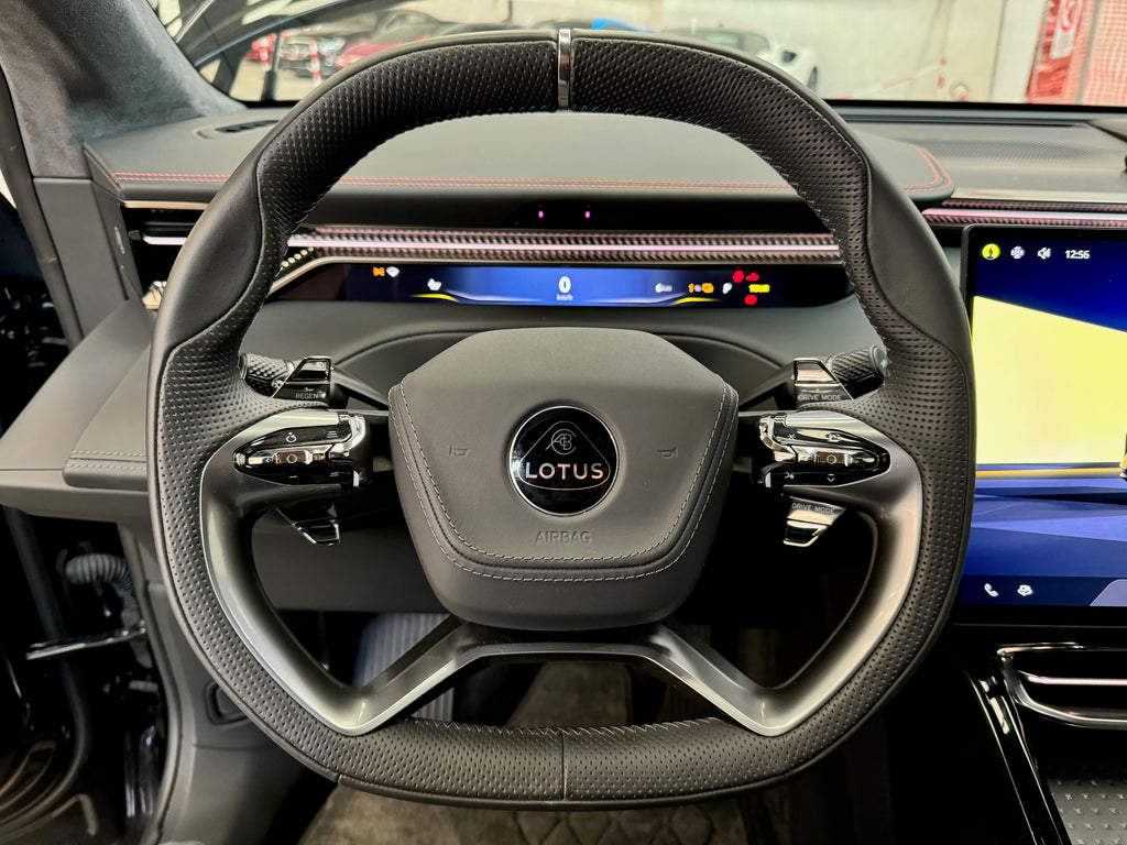 2024 Lotus Eletre EDS 450 4WD 112 kWh