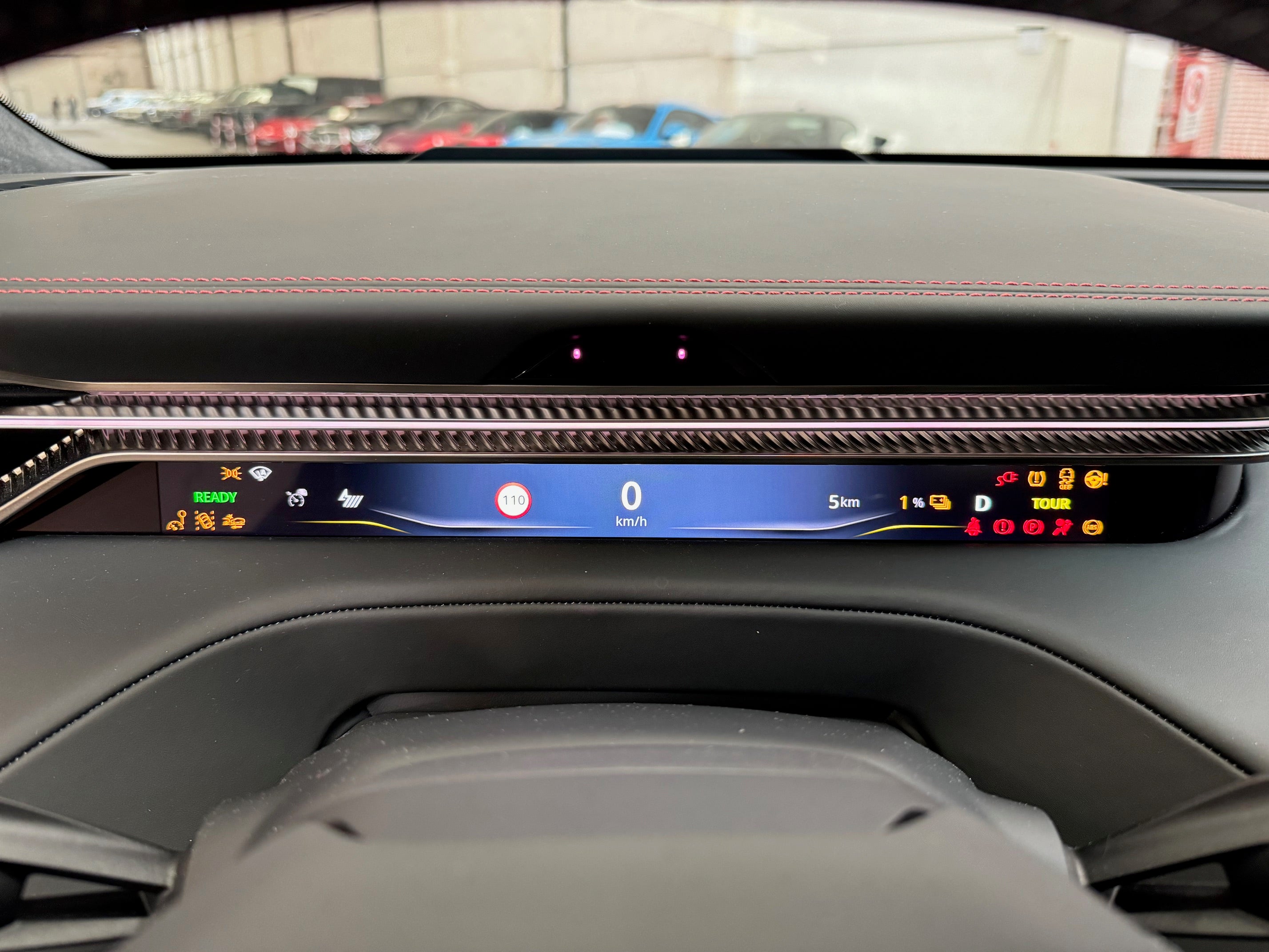 2024 Lotus Eletre EDS 450 4WD 112 kWh