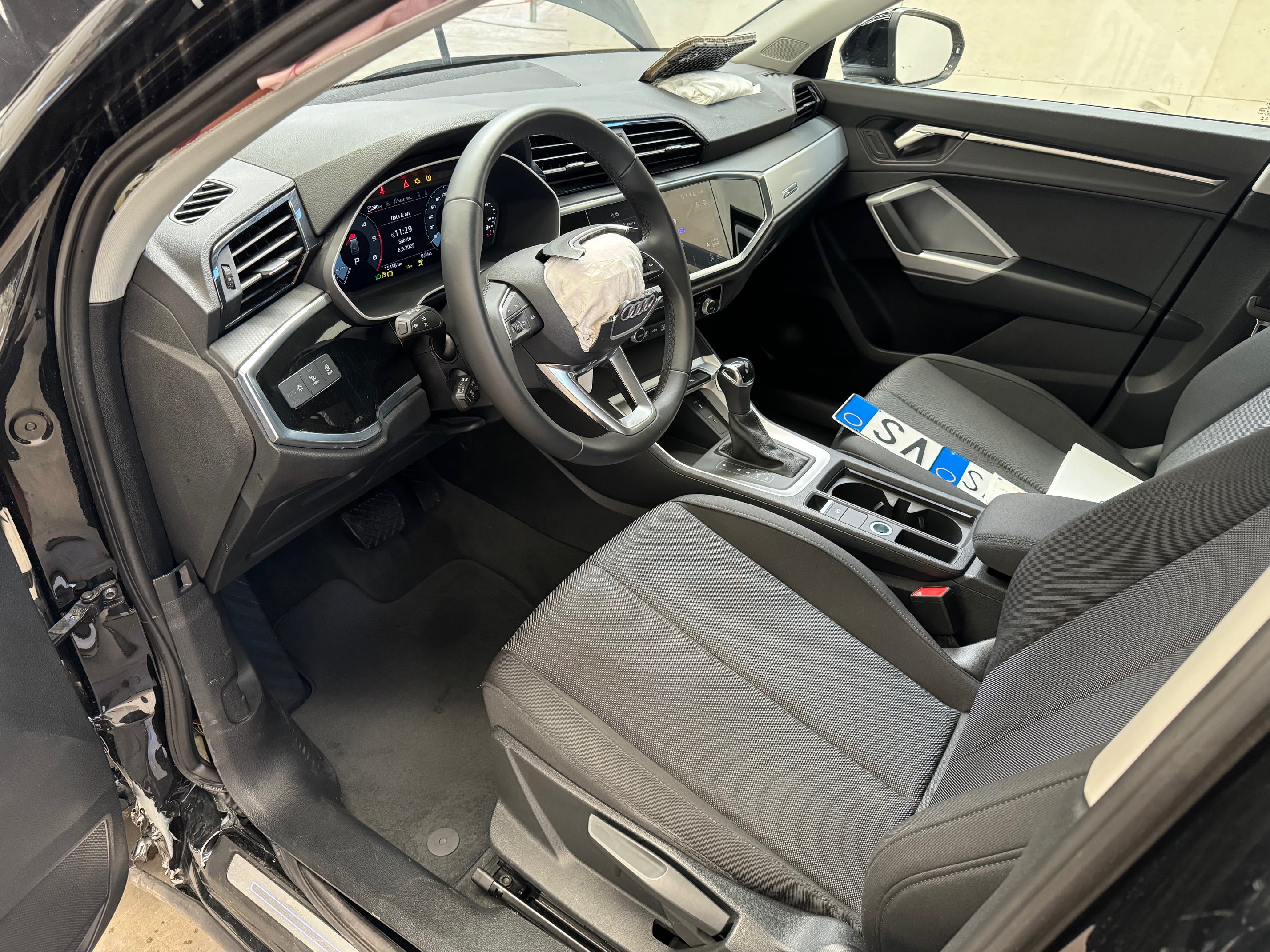 2024 Audi Q3 35 TDI S-Tronic S-Line