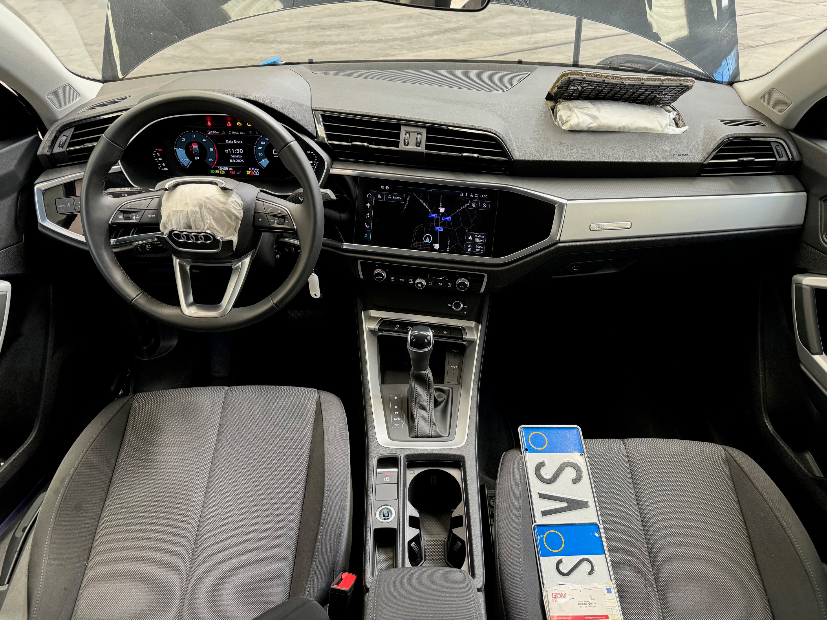 2024 Audi Q3 35 TDI S-Tronic S-Line