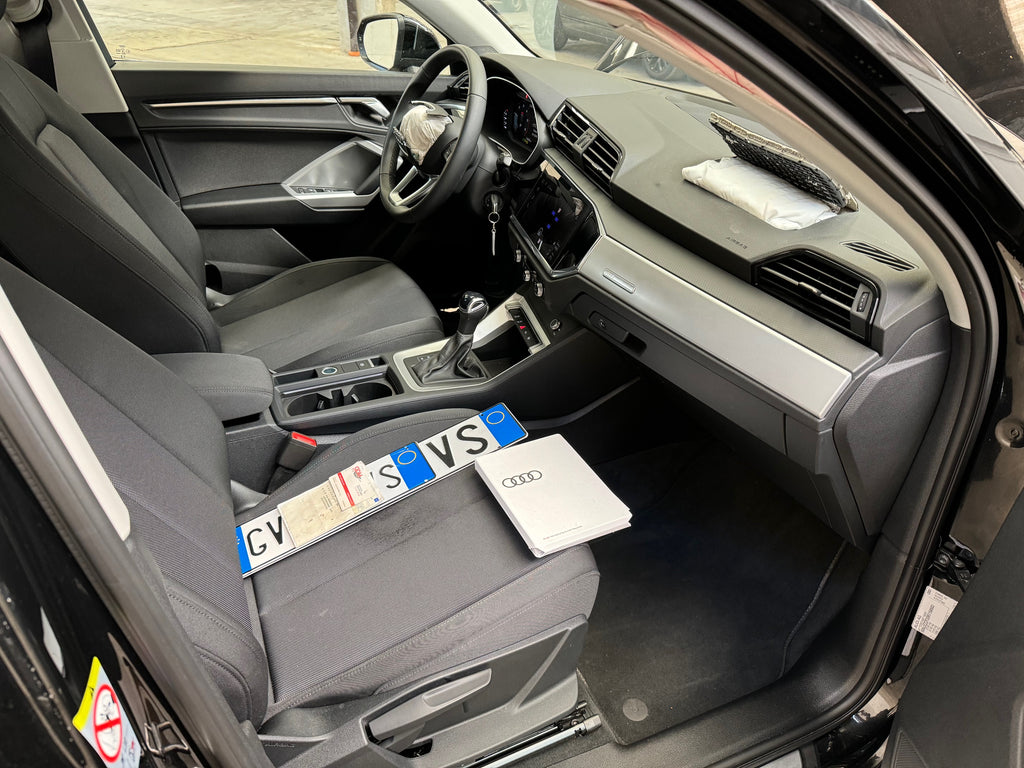 2024 Audi Q3 35 TDI S-Tronic S-Line