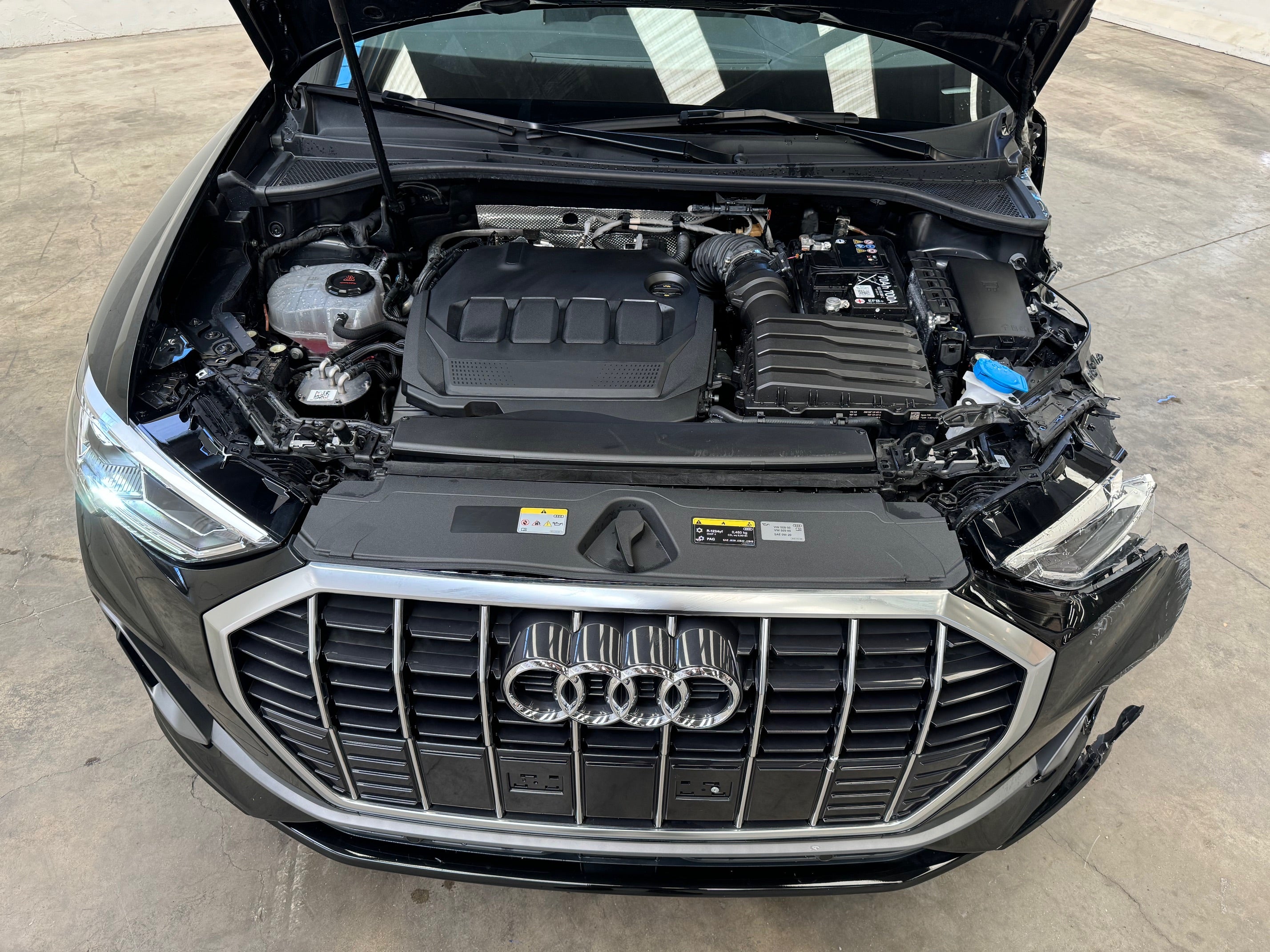 2024 Audi Q3 35 TDI S-Tronic S-Line