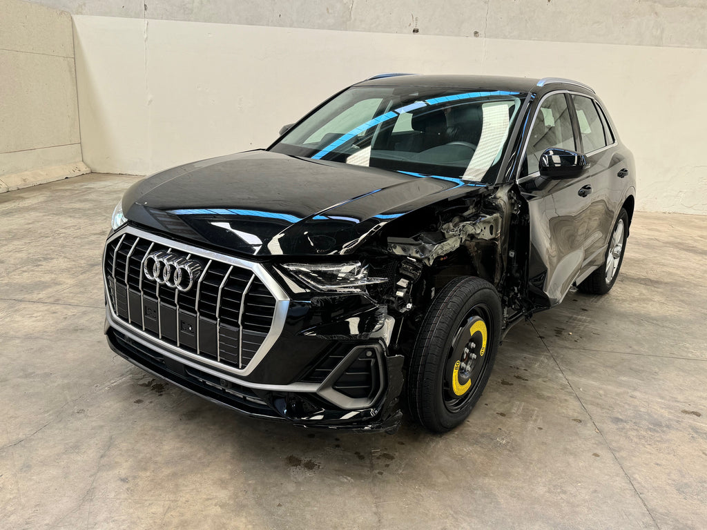 2024 Audi Q3 35 TDI S-Tronic S-Line