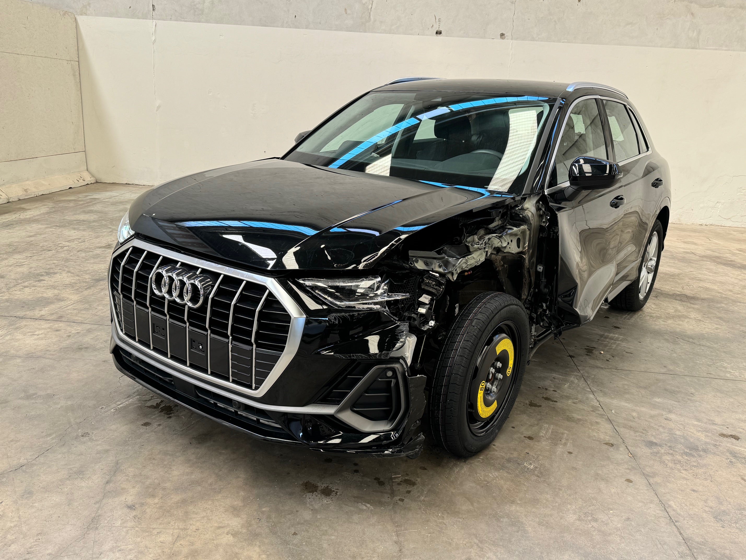 2024 Audi Q3 35 TDI S-Tronic S-Line
