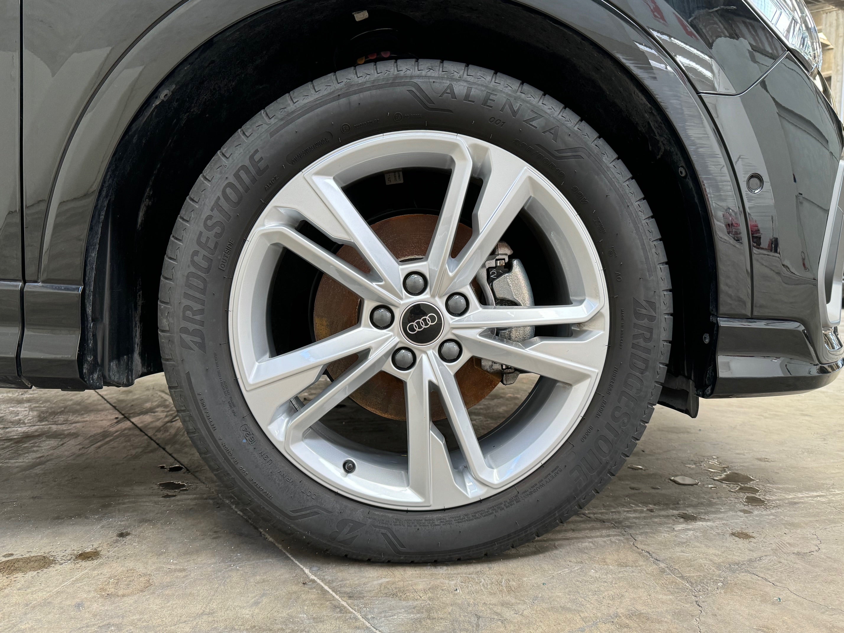 2024 Audi Q3 35 TDI S-Tronic S-Line