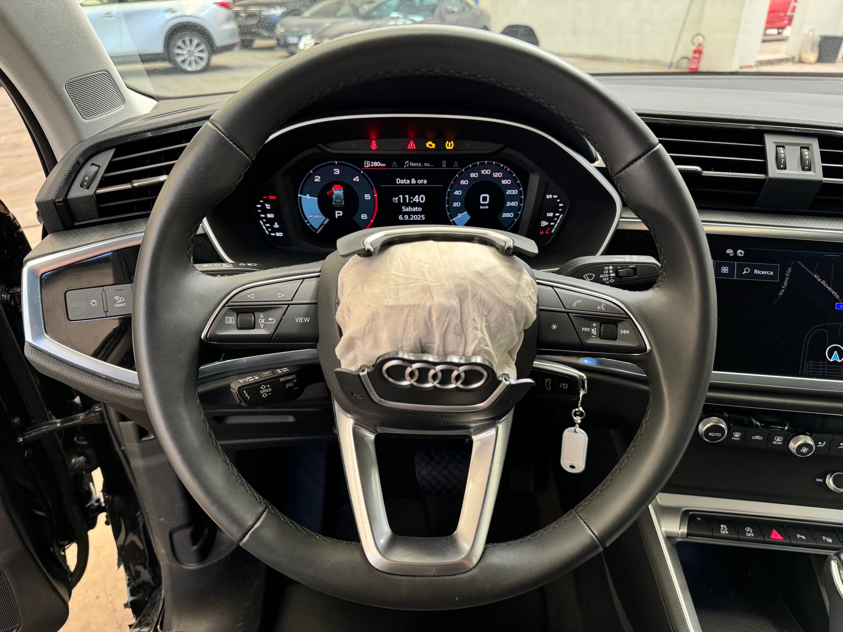 2024 Audi Q3 35 TDI S-Tronic S-Line