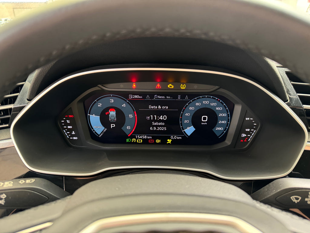 2024 Audi Q3 35 TDI S-Tronic S-Line