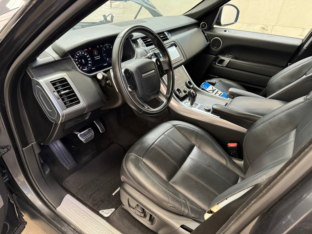 2018 Land Rover Range Rover Sport 3.0 D250 HSE Dynamic