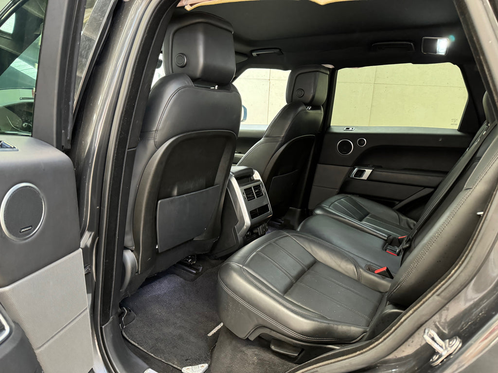 2018 Land Rover Range Rover Sport 3.0 D250 HSE Dynamic