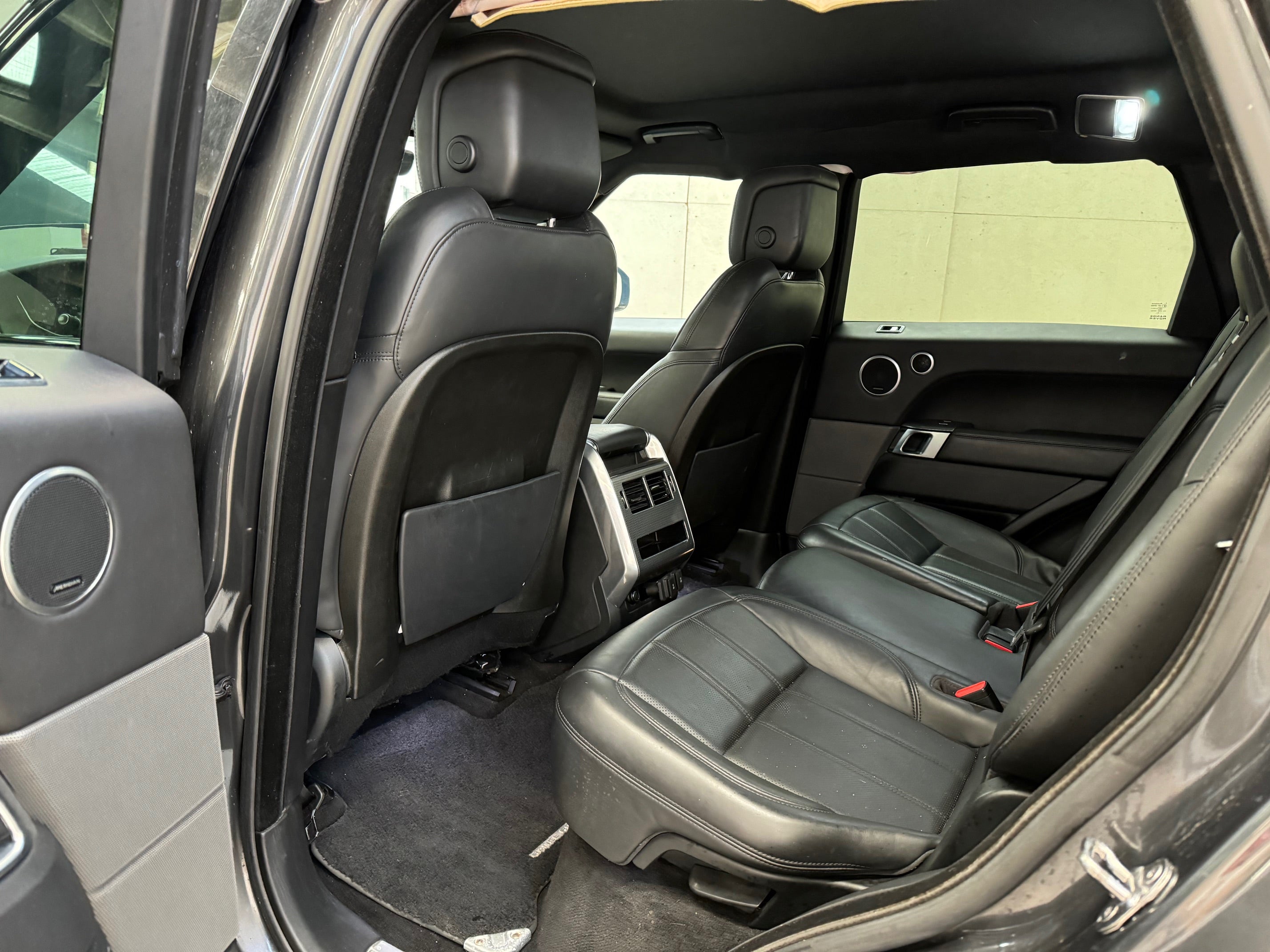 2018 Land Rover Range Rover Sport 3.0 D250 HSE Dynamic