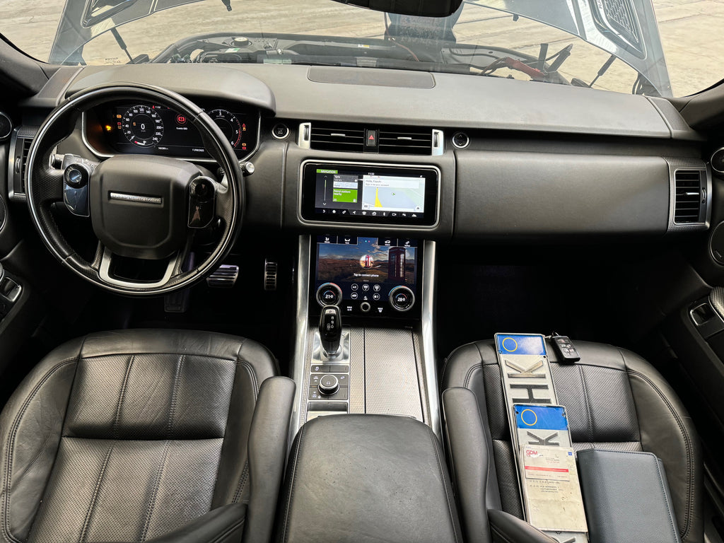 2018 Land Rover Range Rover Sport 3.0 D250 HSE Dynamic