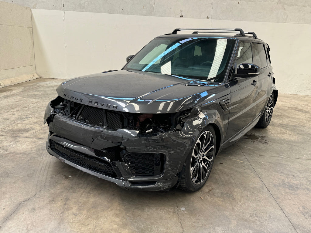 2018 Land Rover Range Rover Sport 3.0 D250 HSE Dynamic