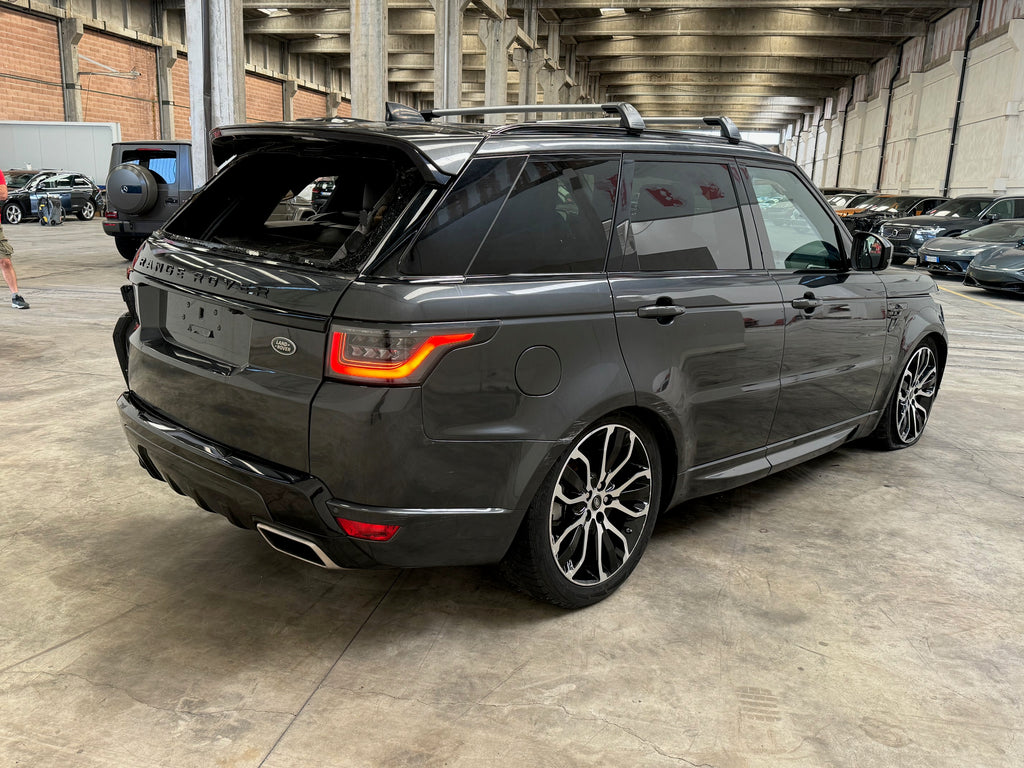 2018 Land Rover Range Rover Sport 3.0 D250 HSE Dynamic