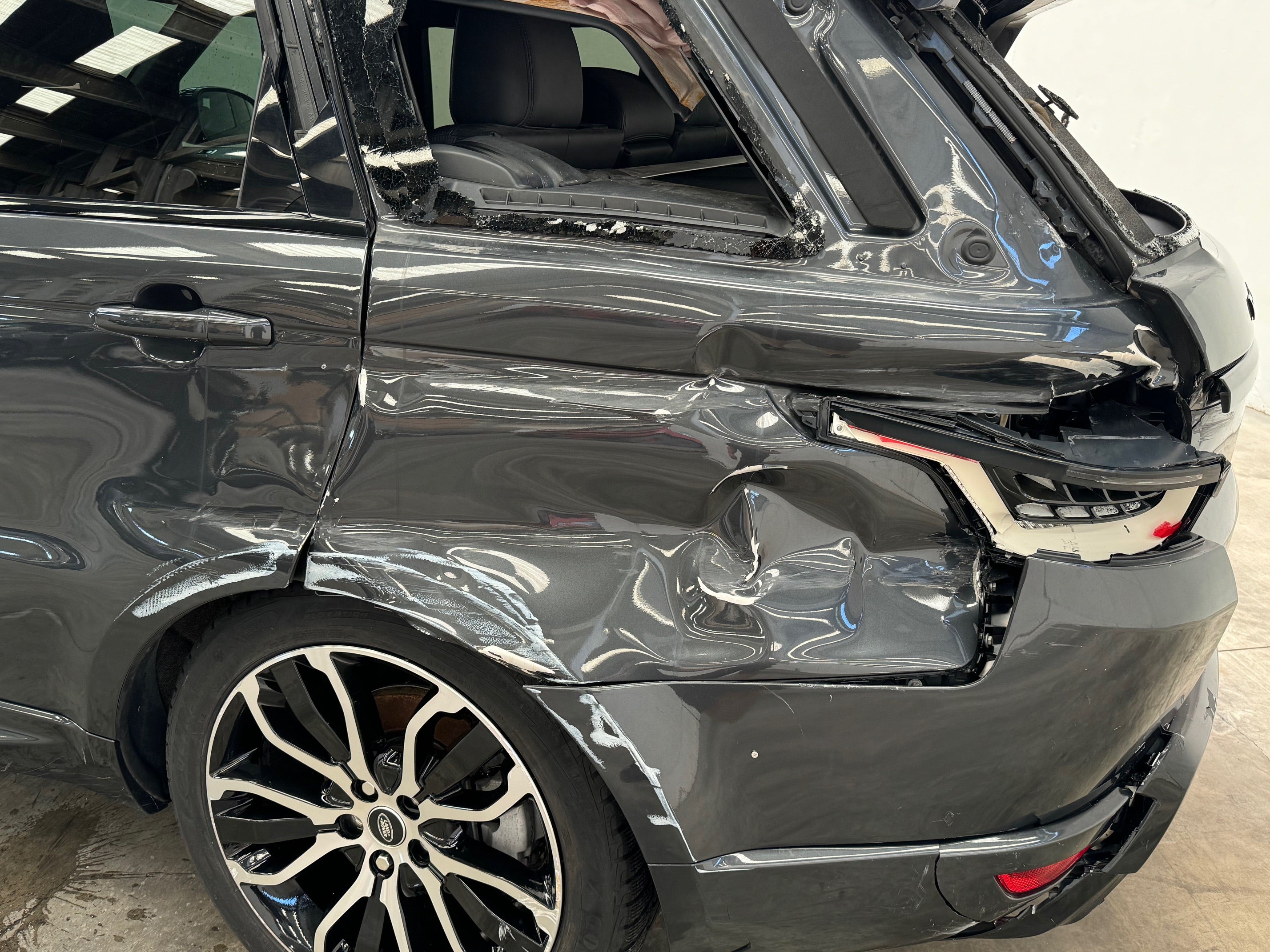 2018 Land Rover Range Rover Sport 3.0 D250 HSE Dynamic