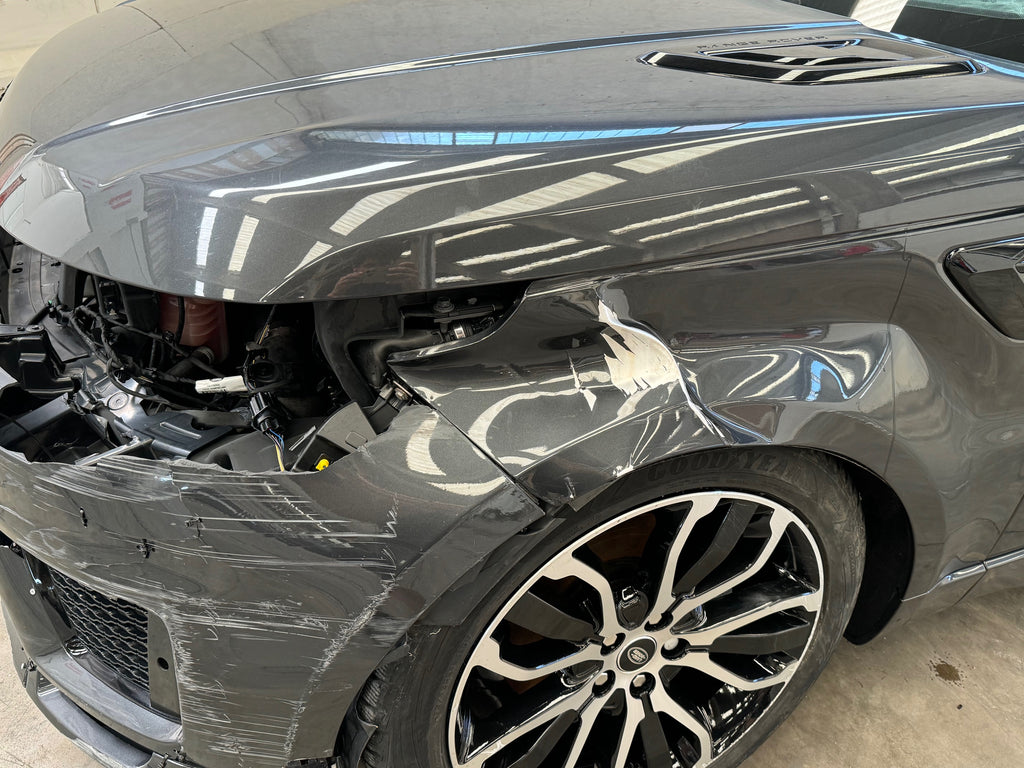 2018 Land Rover Range Rover Sport 3.0 D250 HSE Dynamic