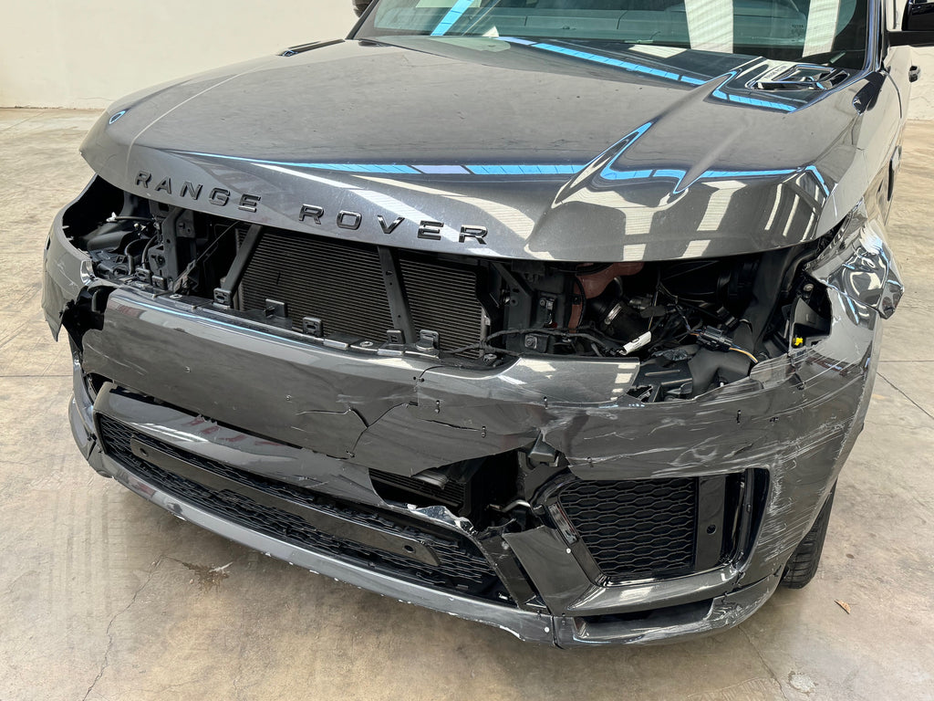 2018 Land Rover Range Rover Sport 3.0 D250 HSE Dynamic