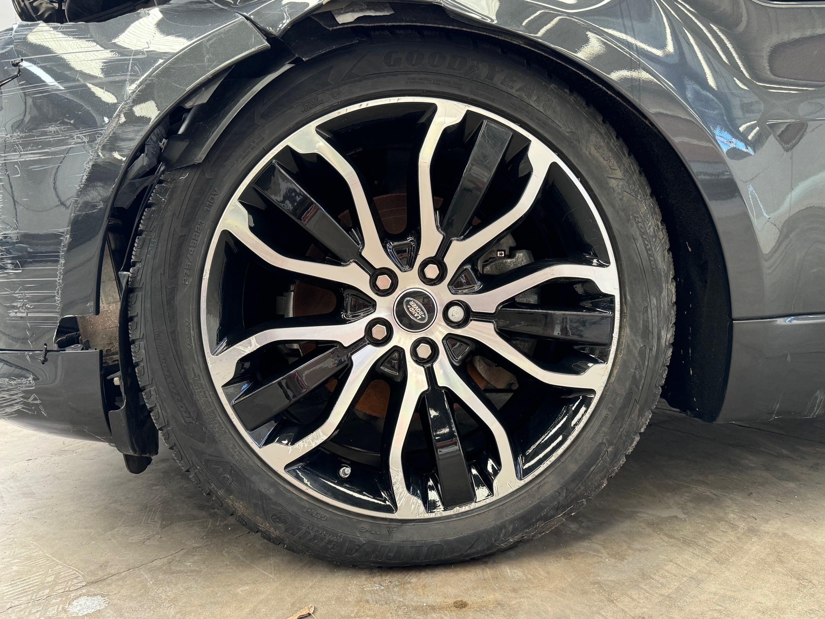 2018 Land Rover Range Rover Sport 3.0 D250 HSE Dynamic