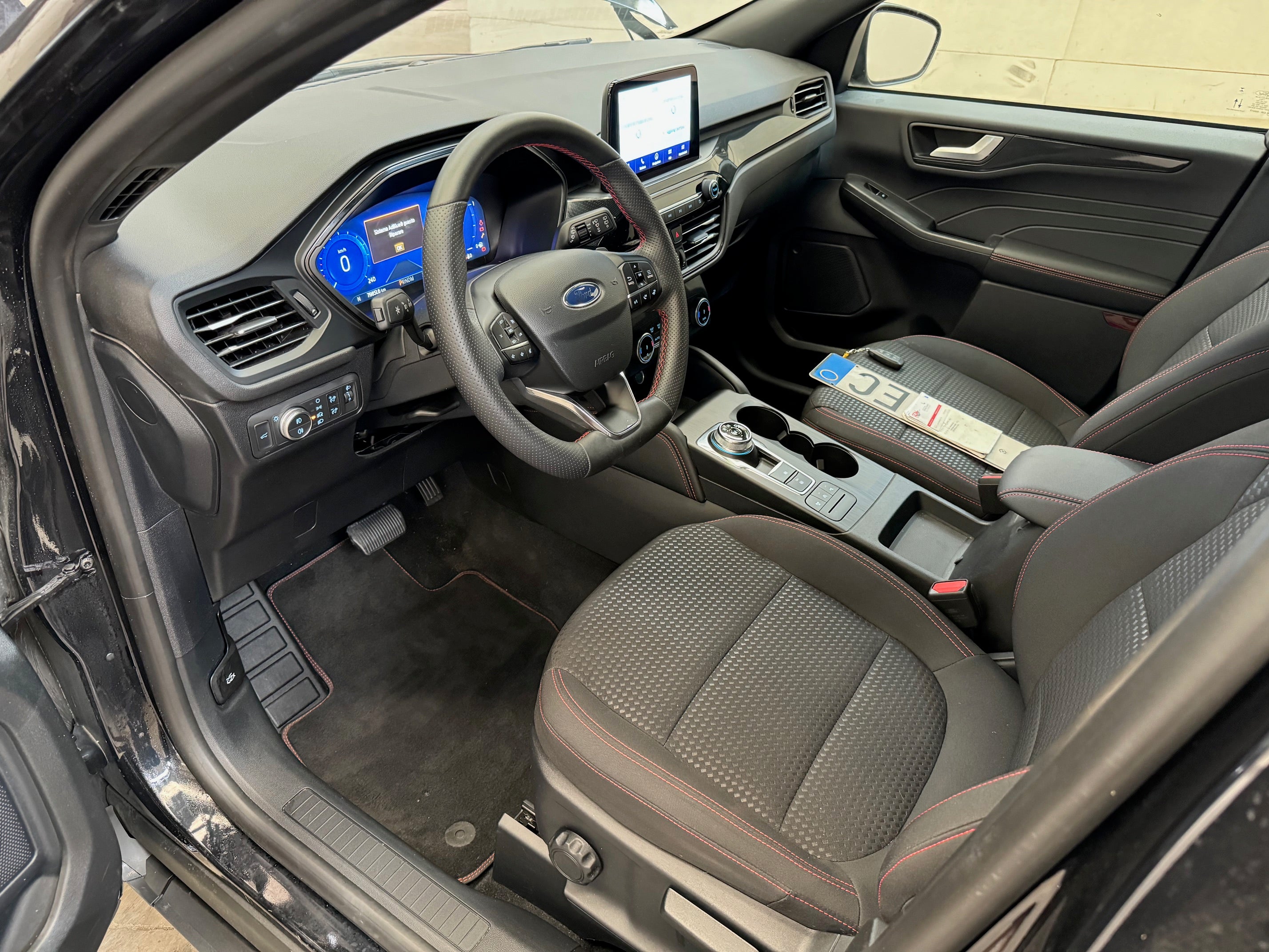 2023 Ford Kuga 2.0 Ecoblue 2WD Aut. ST-Line