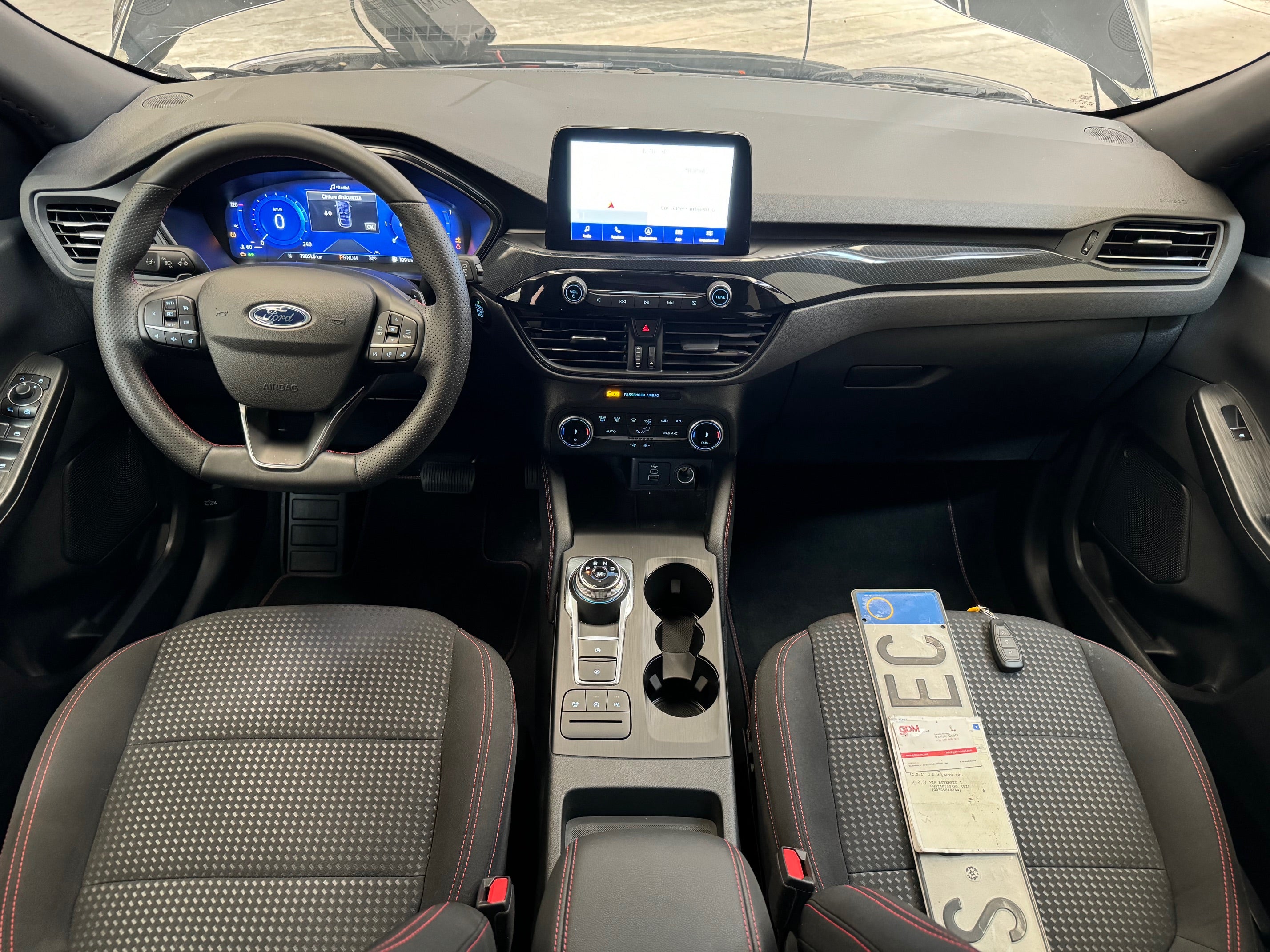 2023 Ford Kuga 2.0 Ecoblue 2WD Aut. ST-Line