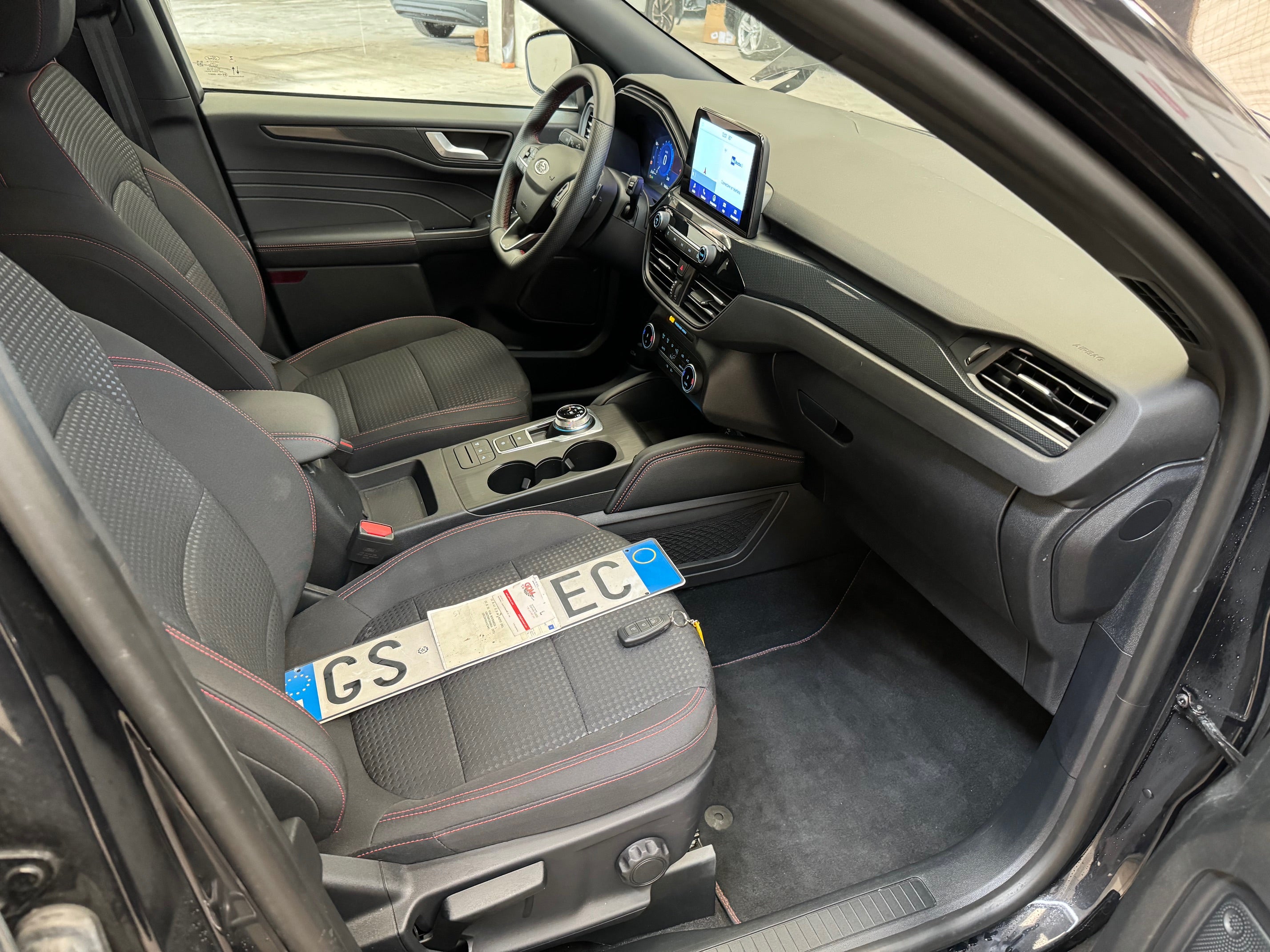 2023 Ford Kuga 2.0 Ecoblue 2WD Aut. ST-Line