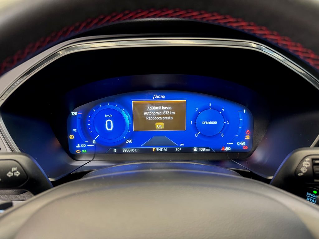 2023 Ford Kuga 2.0 Ecoblue 2WD Aut. ST-Line