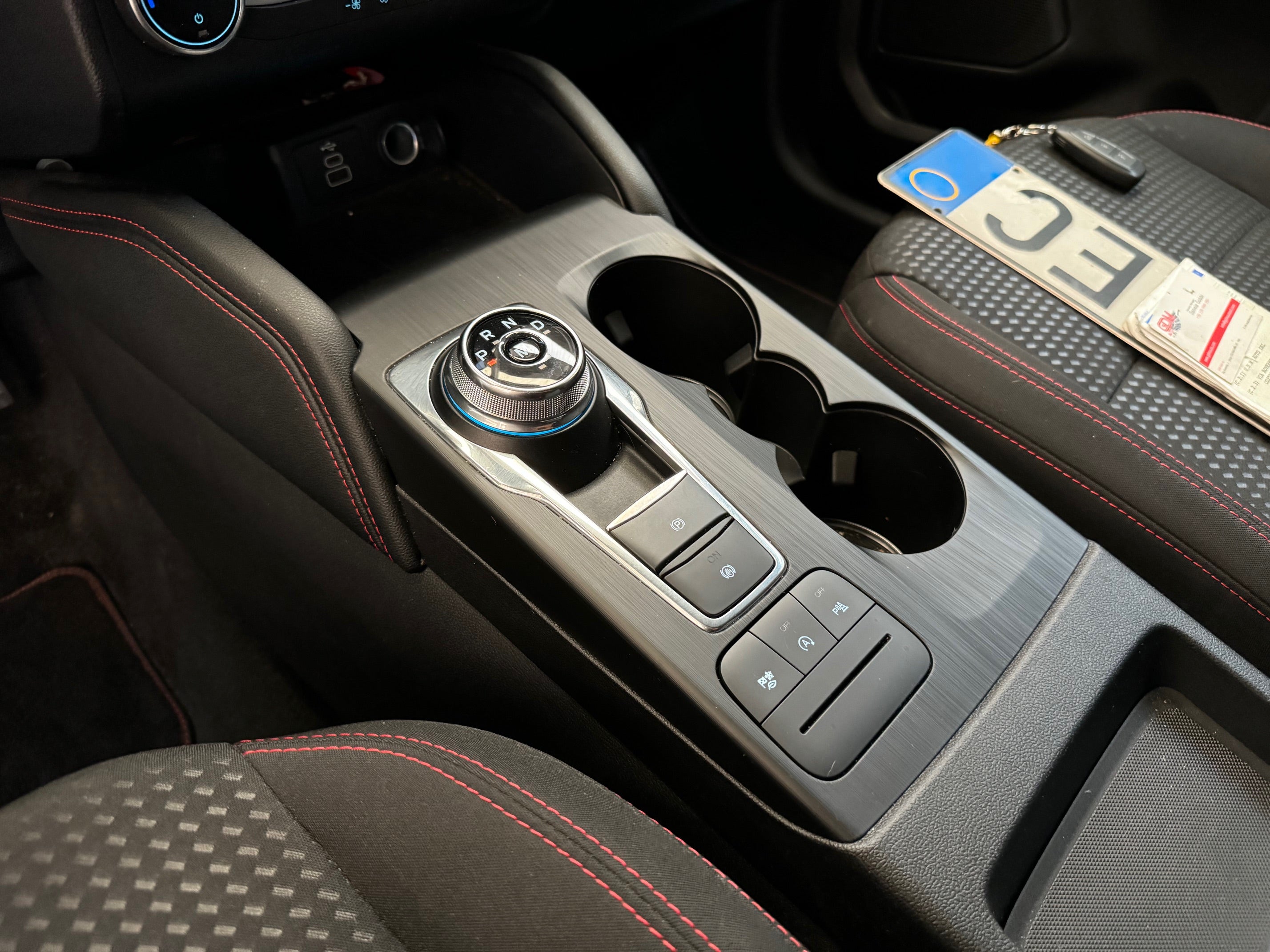 2023 Ford Kuga 2.0 Ecoblue 2WD Aut. ST-Line