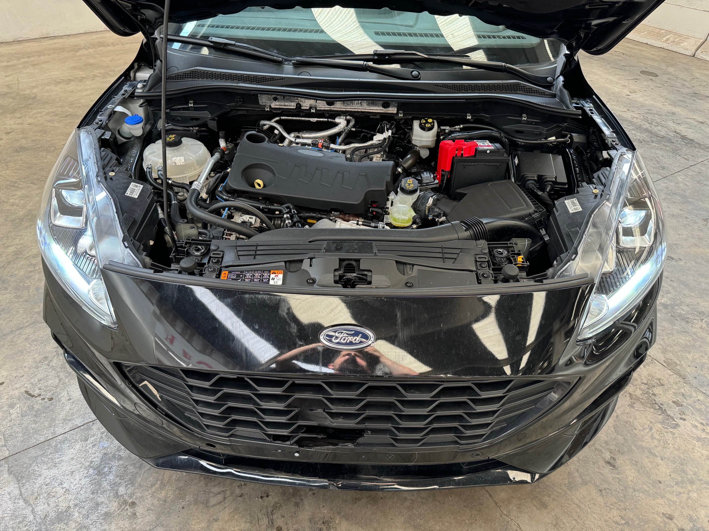 2023 Ford Kuga 2.0 Ecoblue 2WD Aut. ST-Line