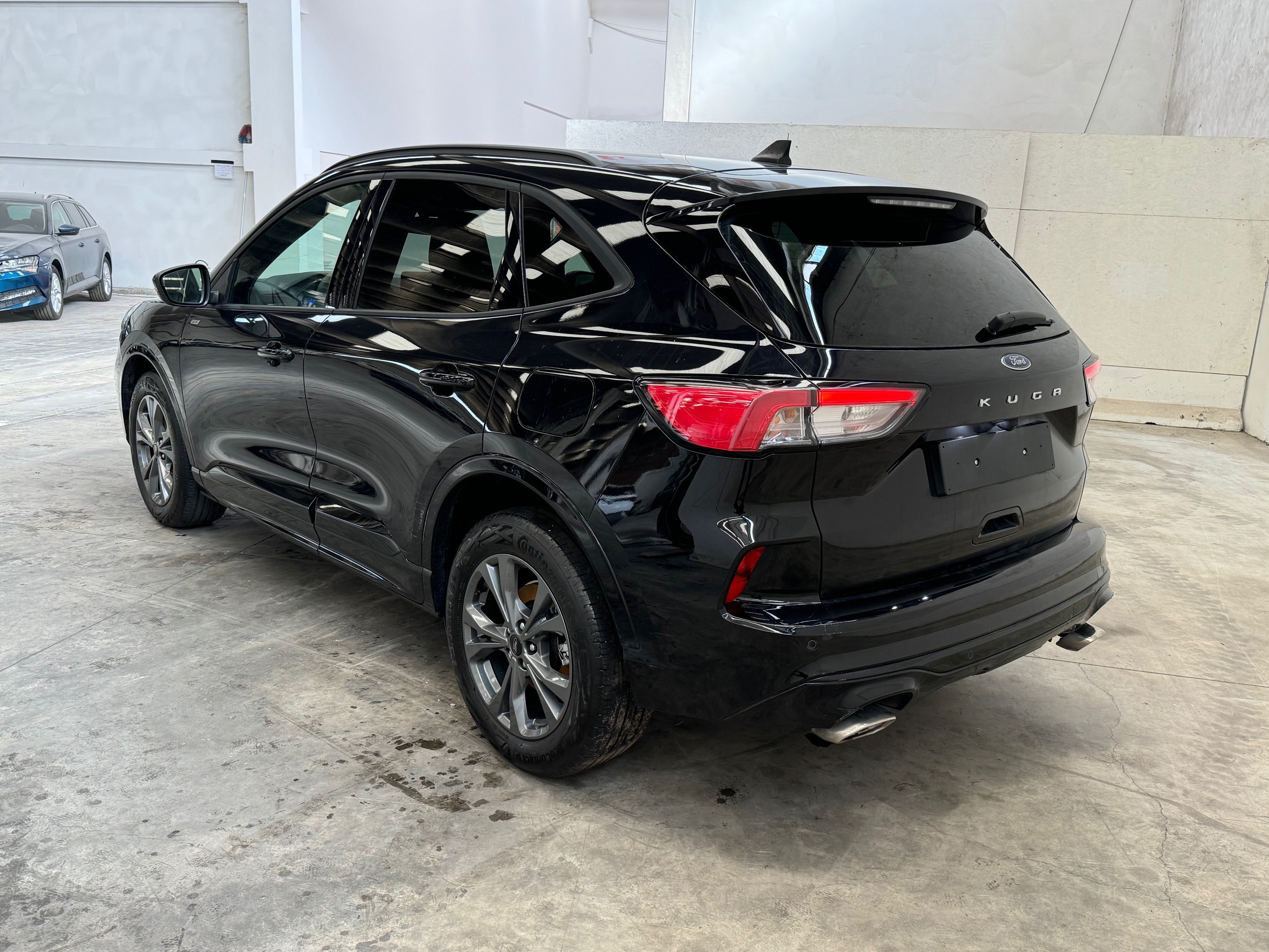 2023 Ford Kuga 2.0 Ecoblue 2WD Aut. ST-Line