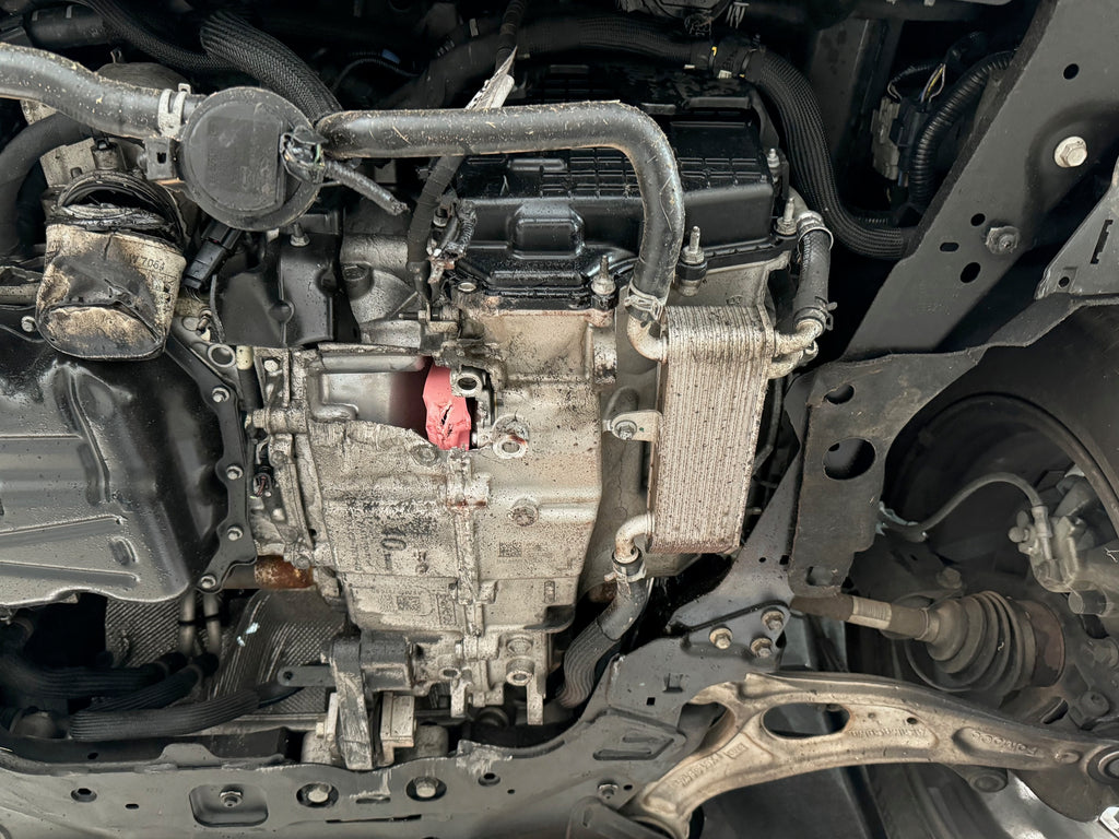 2023 Ford Kuga 2.0 Ecoblue 2WD Aut. ST-Line