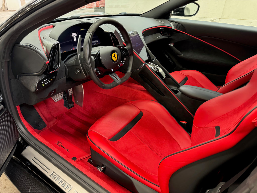 2022 Ferrari Roma