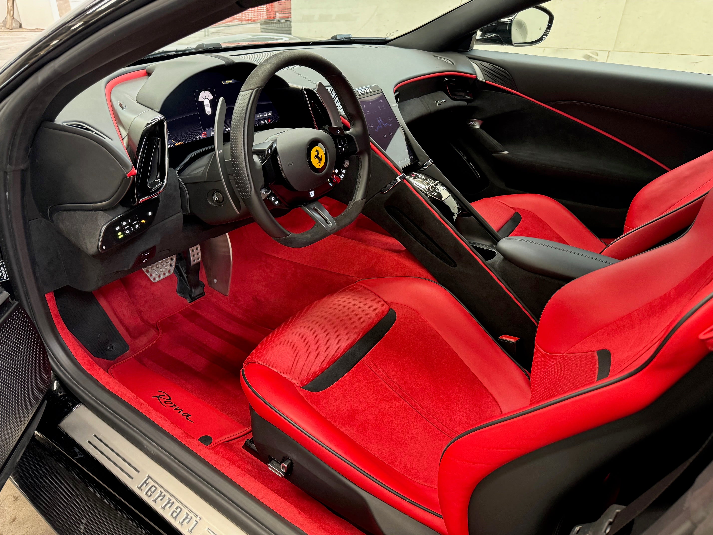 2022 Ferrari Roma