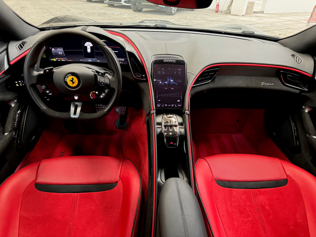 2022 Ferrari Roma