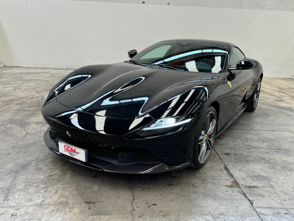 2022 Ferrari Roma